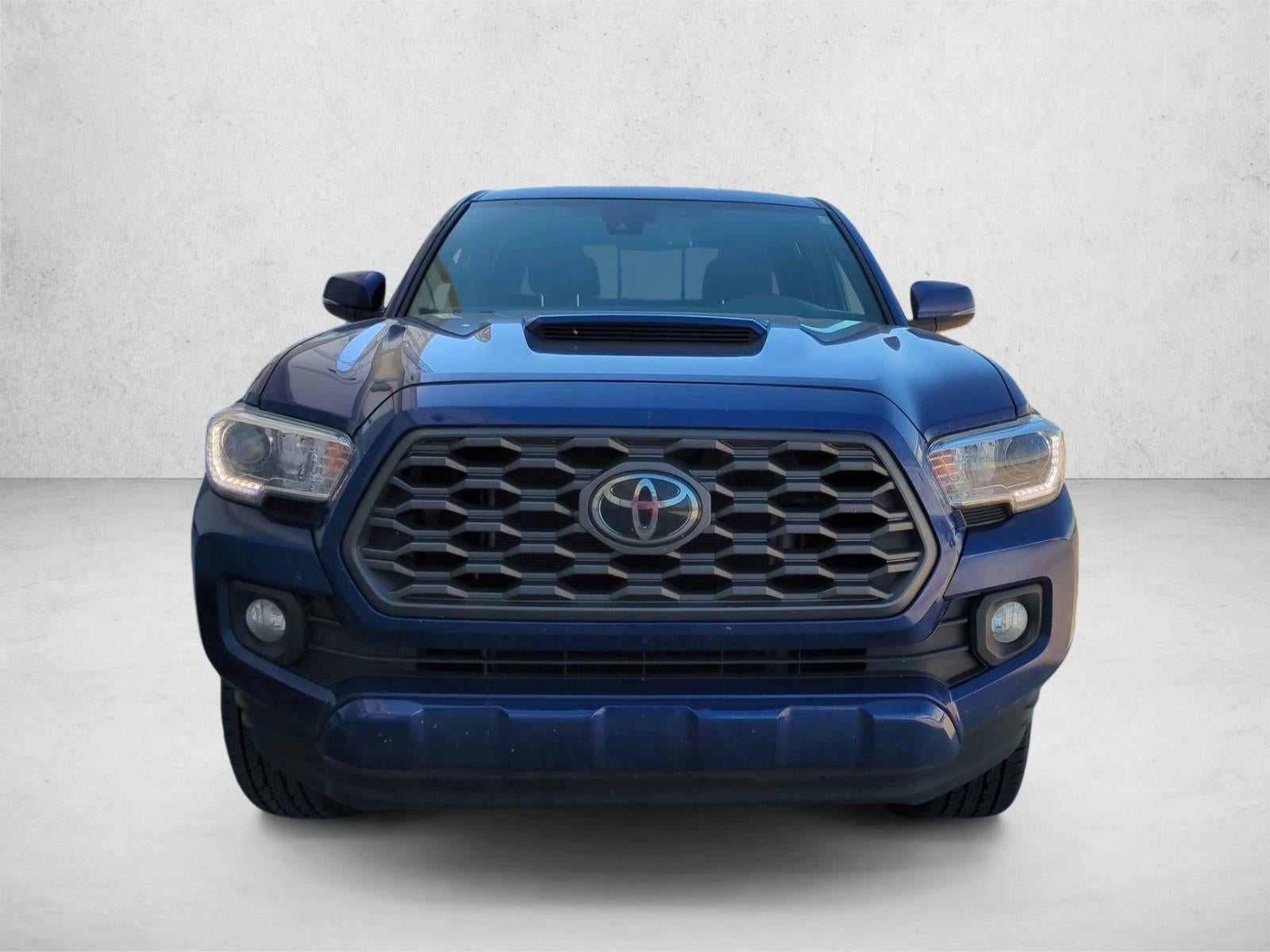 2023 Toyota Tacoma 4WD 4WD TRD Sport Double Cab 5' Bed V6 AT (Natl)