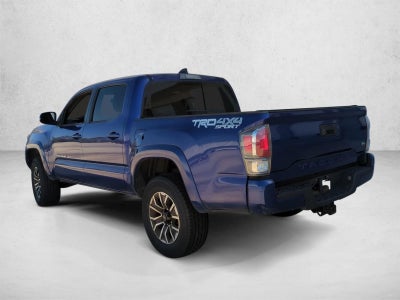 2023 Toyota Tacoma 4WD 4WD TRD Sport Double Cab 5' Bed V6 AT (Natl)