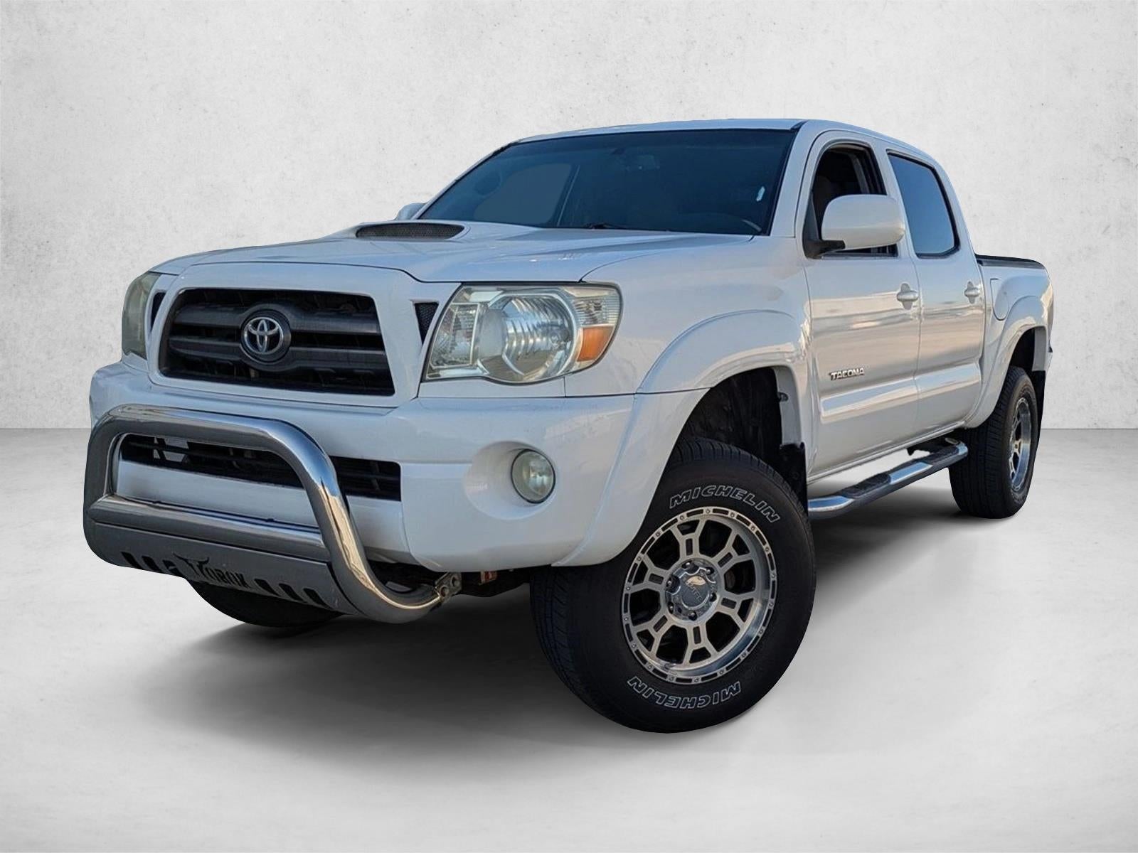 2009 Toyota Tacoma 2WD Double Cab Short Bed V6 Automatic PreRunner (Natl)