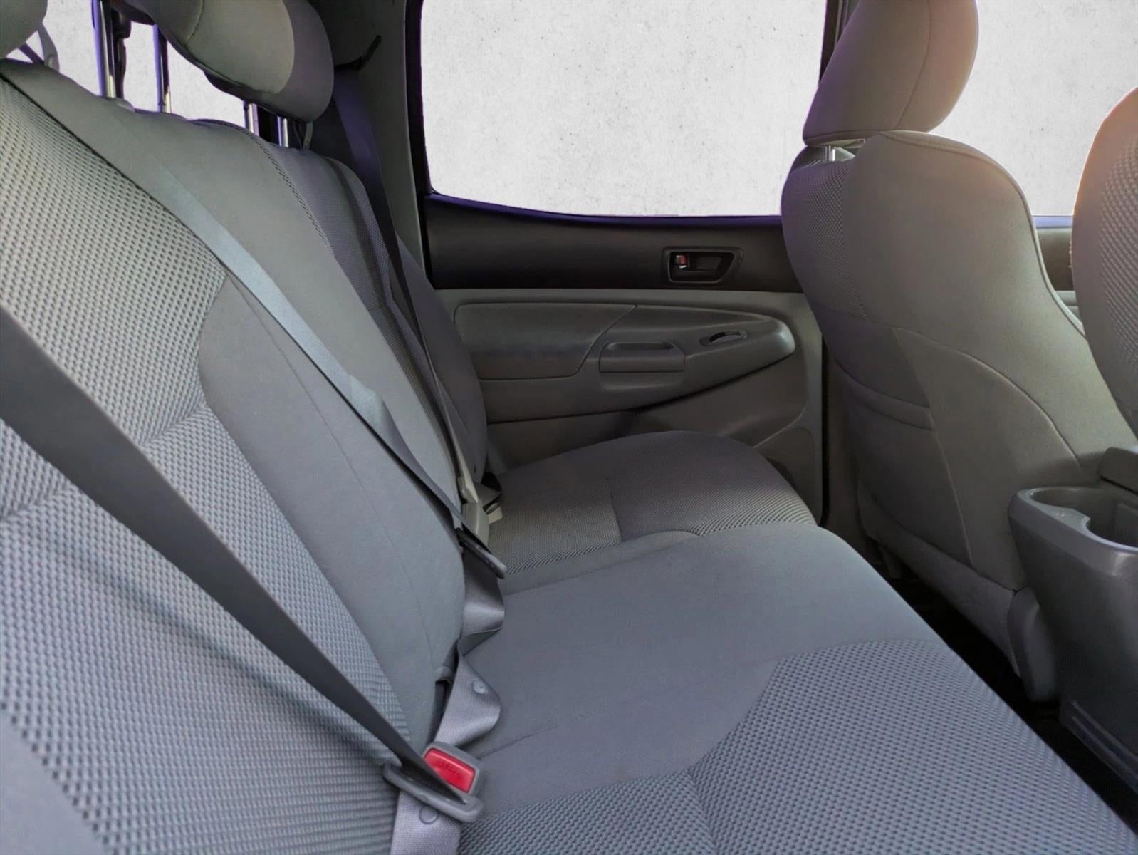 2009 Toyota Tacoma 2WD Double Cab Short Bed V6 Automatic PreRunner (Natl)