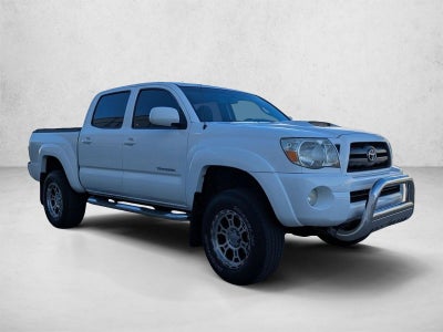 2009 Toyota Tacoma 2WD Double Cab Short Bed V6 Automatic PreRunner (Natl)