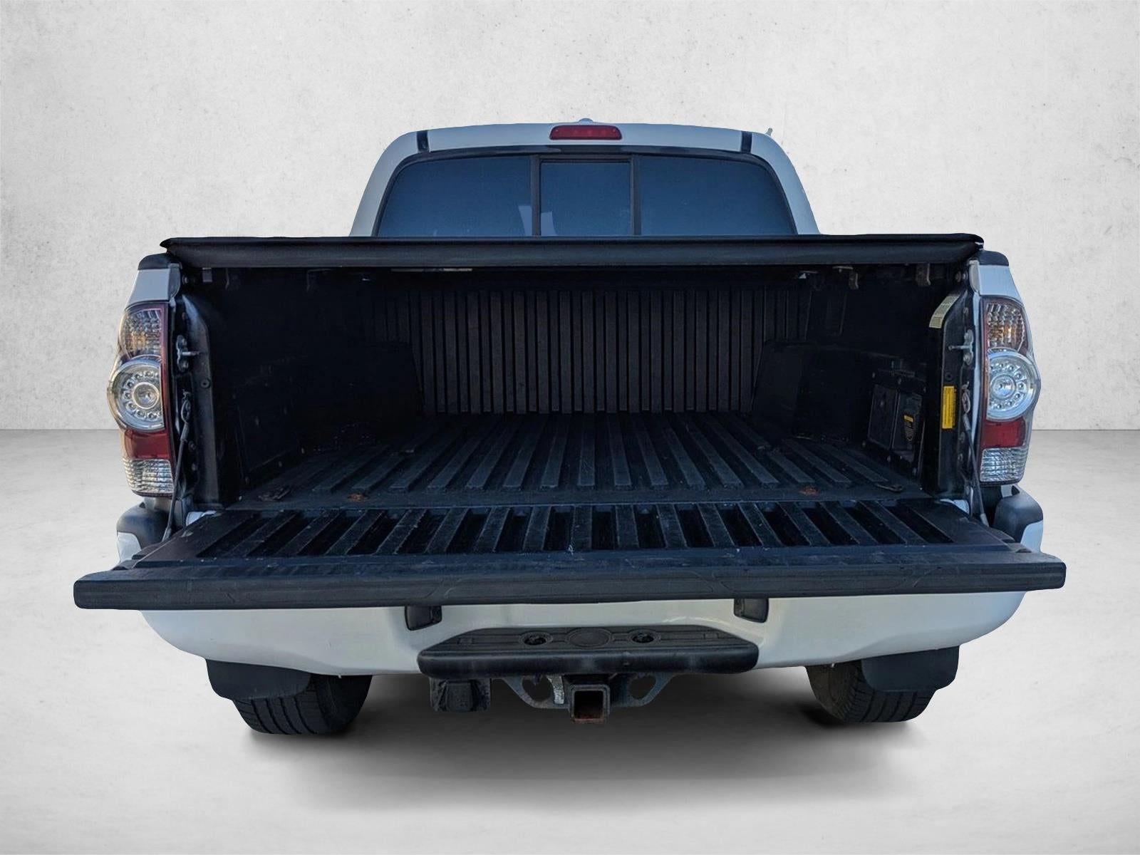 2009 Toyota Tacoma 2WD Double Cab Short Bed V6 Automatic PreRunner (Natl)