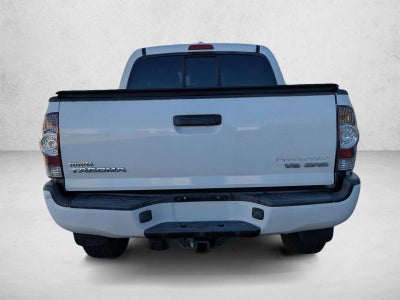 2009 Toyota Tacoma 2WD Double Cab Short Bed V6 Automatic PreRunner (Natl)