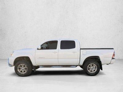 2009 Toyota Tacoma 2WD Double Cab Short Bed V6 Automatic PreRunner (Natl)