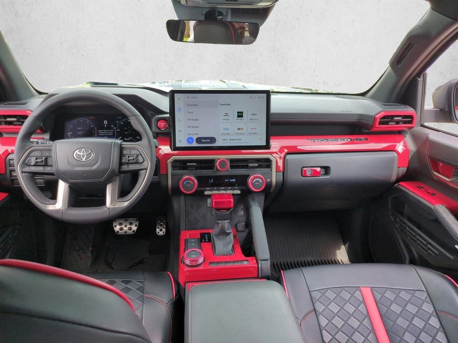 2024 Toyota Tacoma 2WD 2WD TRD Sport Double Cab 5' Bed AT (Natl)