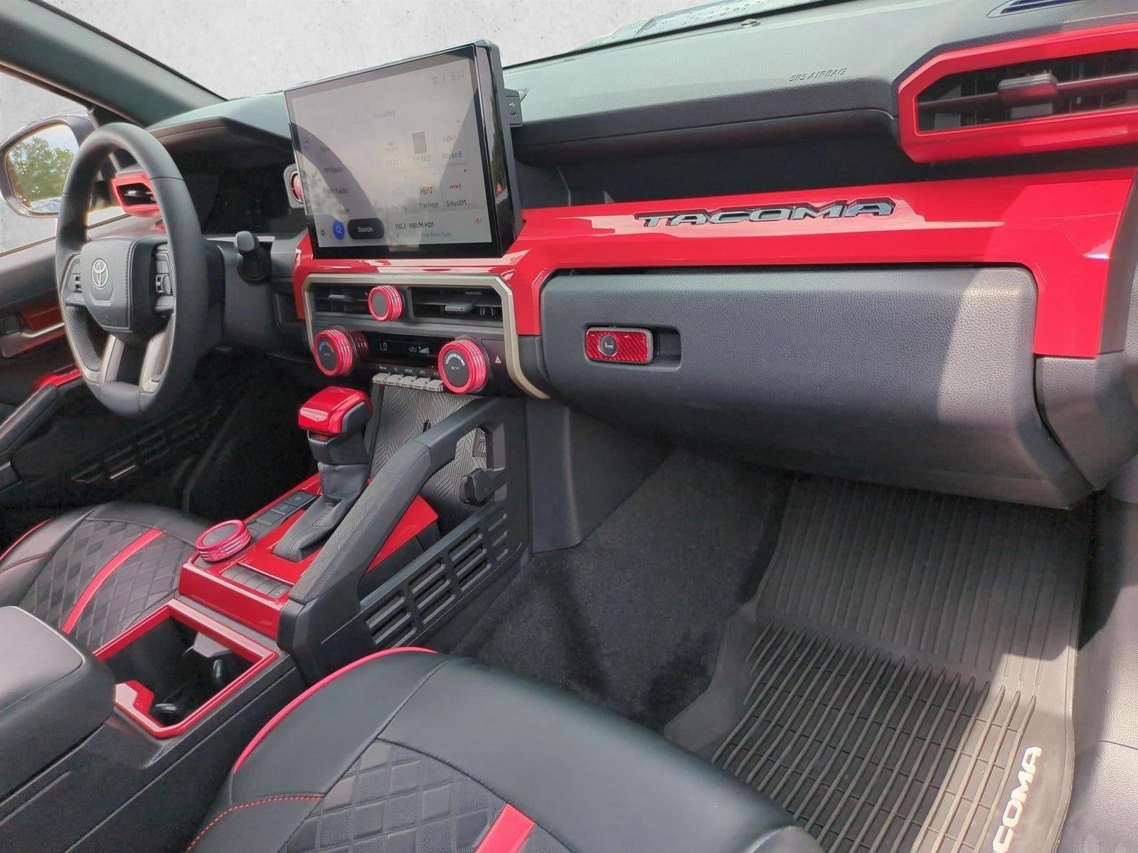 2024 Toyota Tacoma 2WD 2WD TRD Sport Double Cab 5' Bed AT (Natl)