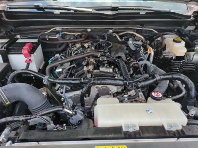 2024 Toyota Tacoma 2WD 2WD TRD Sport Double Cab 5' Bed AT (Natl)