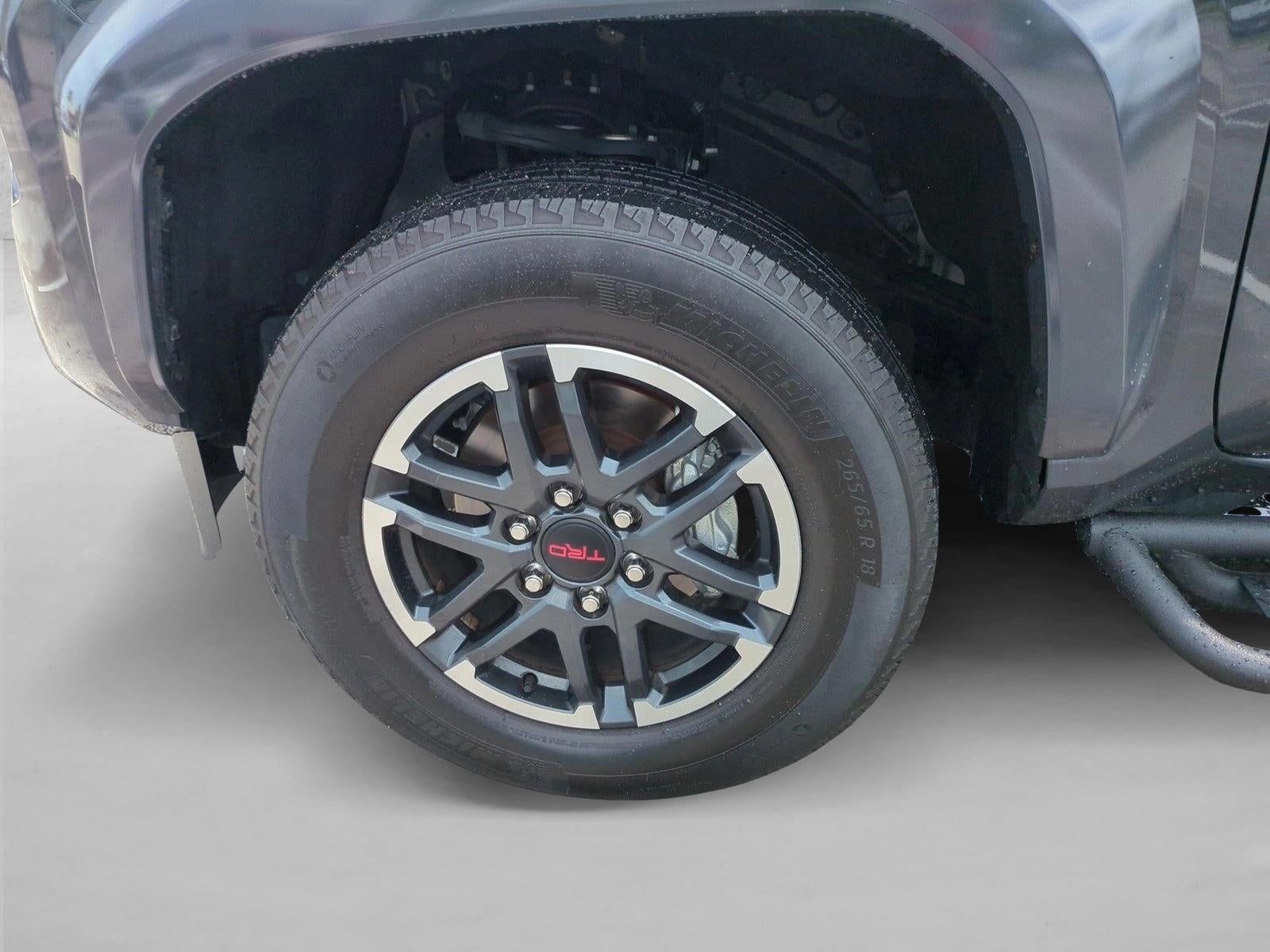 2024 Toyota Tacoma 2WD 2WD TRD Sport Double Cab 5' Bed AT (Natl)