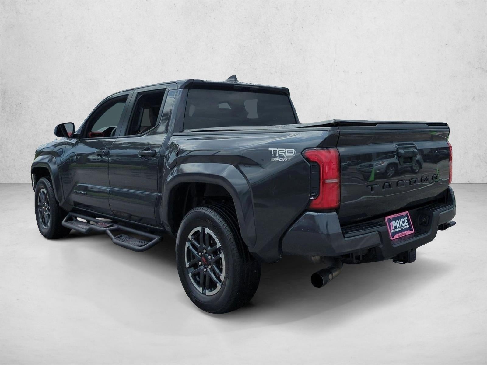 2024 Toyota Tacoma 2WD 2WD TRD Sport Double Cab 5' Bed AT (Natl)
