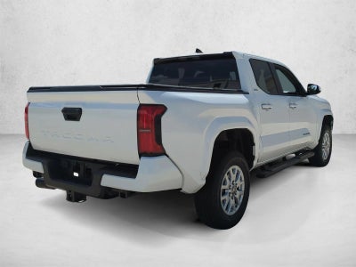 2024 Toyota Tacoma 2WD 2WD SR5 Double Cab 5' Bed AT (Natl)