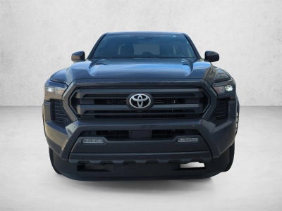 2024 Toyota Tacoma 2WD 2WD SR5 Double Cab 5' Bed AT (SE)