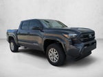 2024 Toyota Tacoma 2WD 2WD SR5 Double Cab 5' Bed AT (SE)