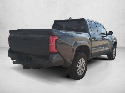 2024 Toyota Tacoma 2WD 2WD SR5 Double Cab 5' Bed AT (SE)