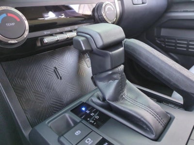 2025 Toyota Tacoma 4WD 4WD SR5 Double Cab 5' Bed AT (GS)