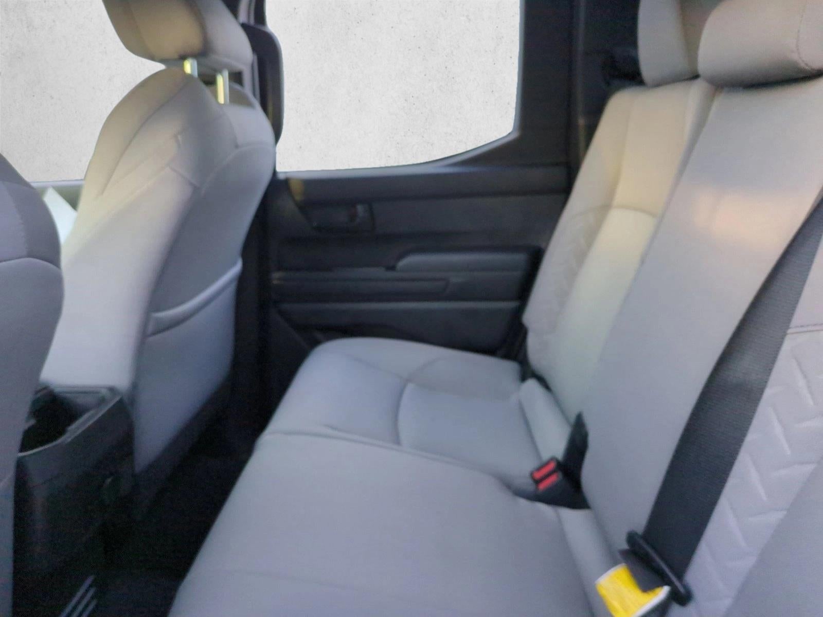 2025 Toyota Tacoma 4WD 4WD SR5 Double Cab 5' Bed AT (GS)