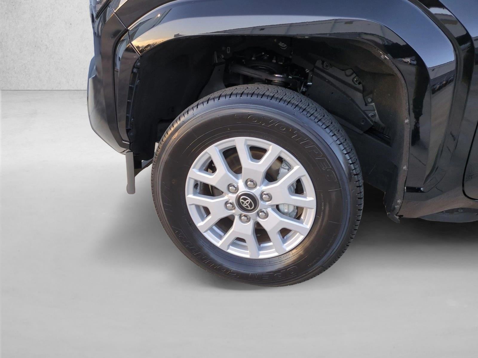 2025 Toyota Tacoma 4WD 4WD SR5 Double Cab 5' Bed AT (GS)