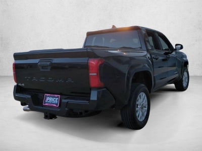2025 Toyota Tacoma 4WD 4WD SR5 Double Cab 5' Bed AT (GS)