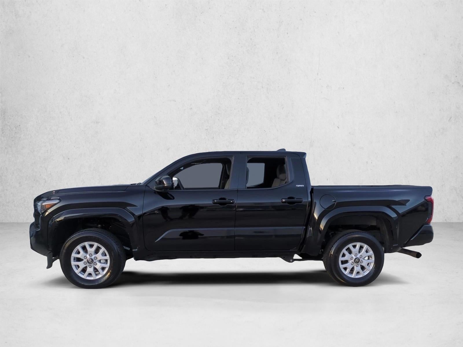 2025 Toyota Tacoma 4WD 4WD SR5 Double Cab 5' Bed AT (GS)