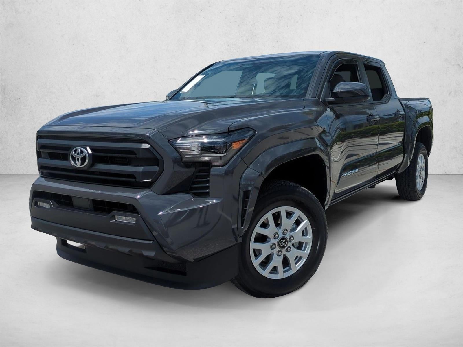 2025 Toyota Tacoma 4WD 4WD SR5 Double Cab 5' Bed AT (GS)