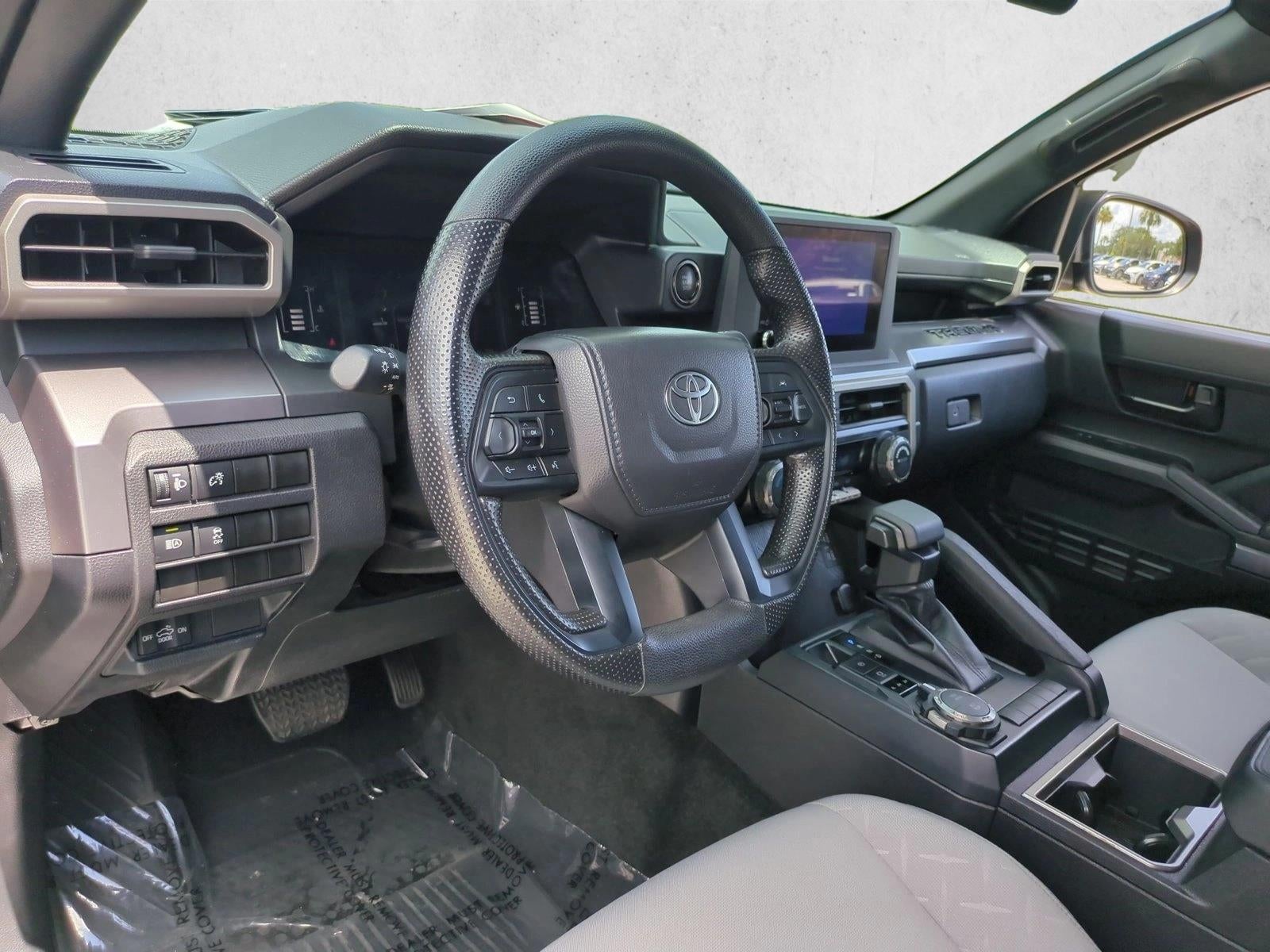 2025 Toyota Tacoma 4WD 4WD SR5 Double Cab 5' Bed AT (GS)