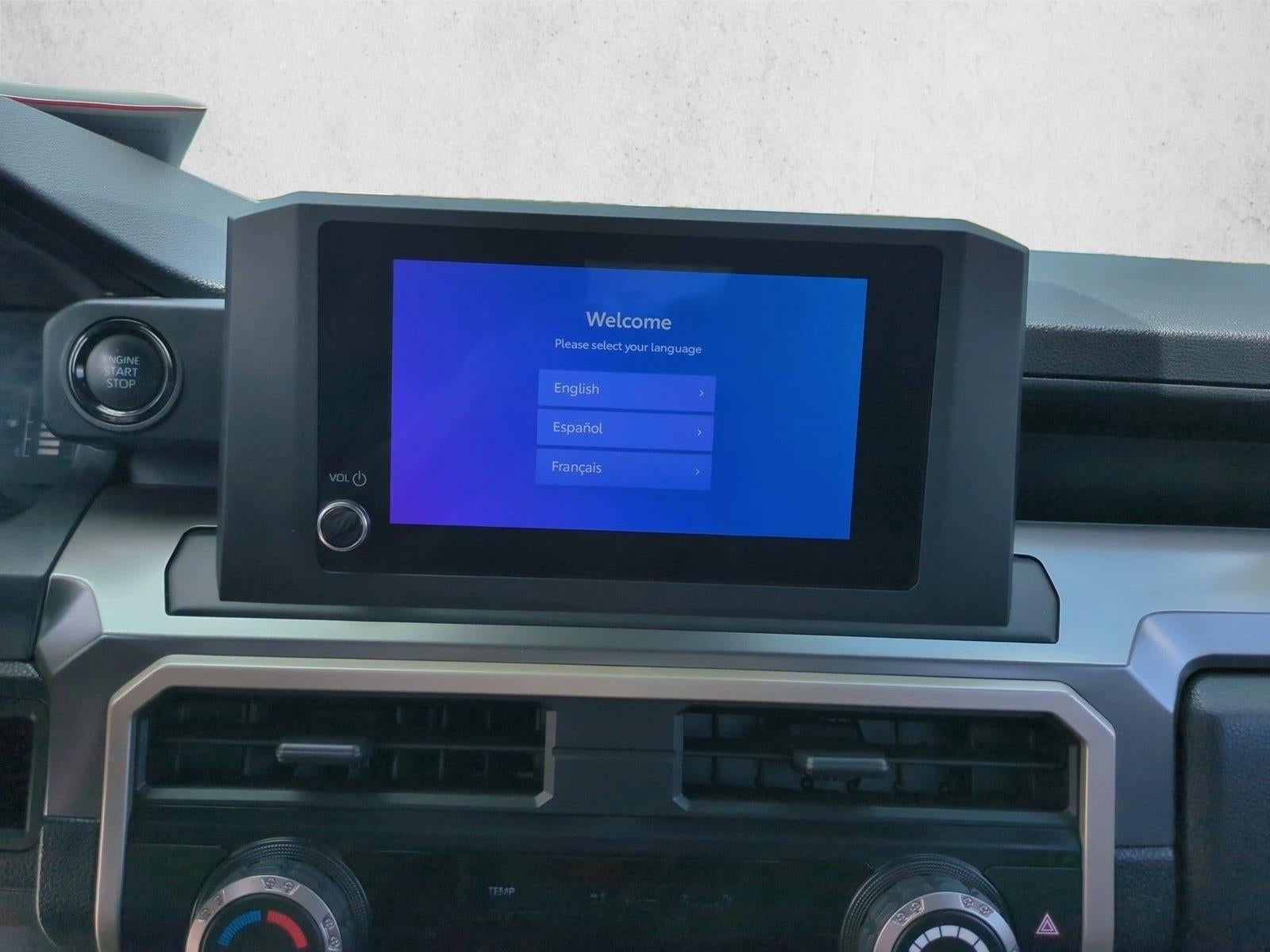 2025 Toyota Tacoma 4WD 4WD SR5 Double Cab 5' Bed AT (GS)