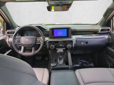2025 Toyota Tacoma 4WD 4WD SR5 Double Cab 5' Bed AT (GS)