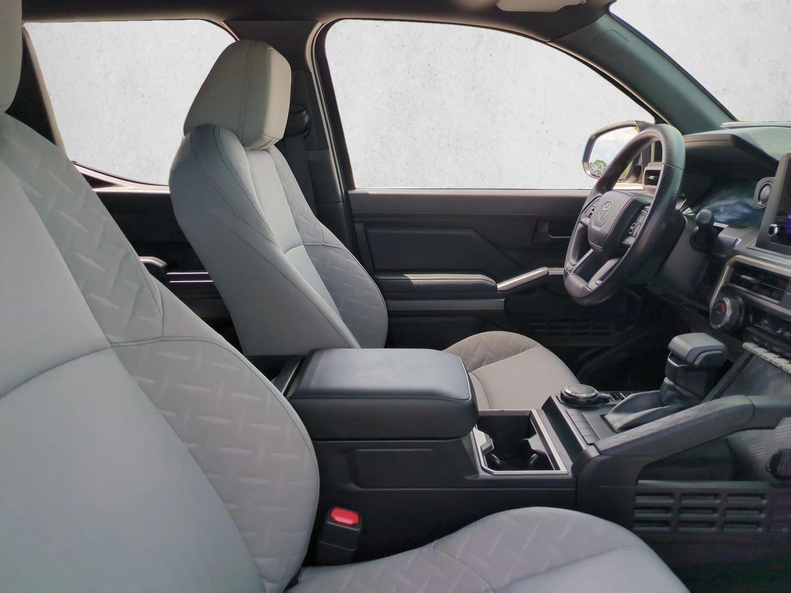 2025 Toyota Tacoma 4WD 4WD SR5 Double Cab 5' Bed AT (GS)