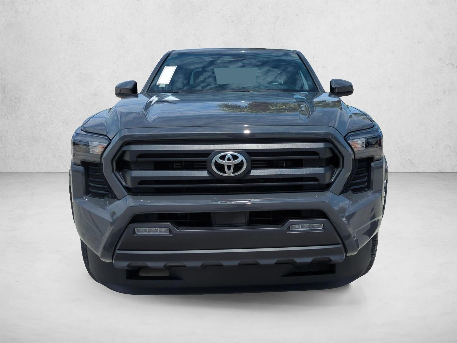 2025 Toyota Tacoma 4WD 4WD SR5 Double Cab 5' Bed AT (GS)