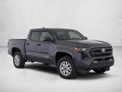 2025 Toyota Tacoma 4WD 4WD SR5 Double Cab 5' Bed AT (GS)