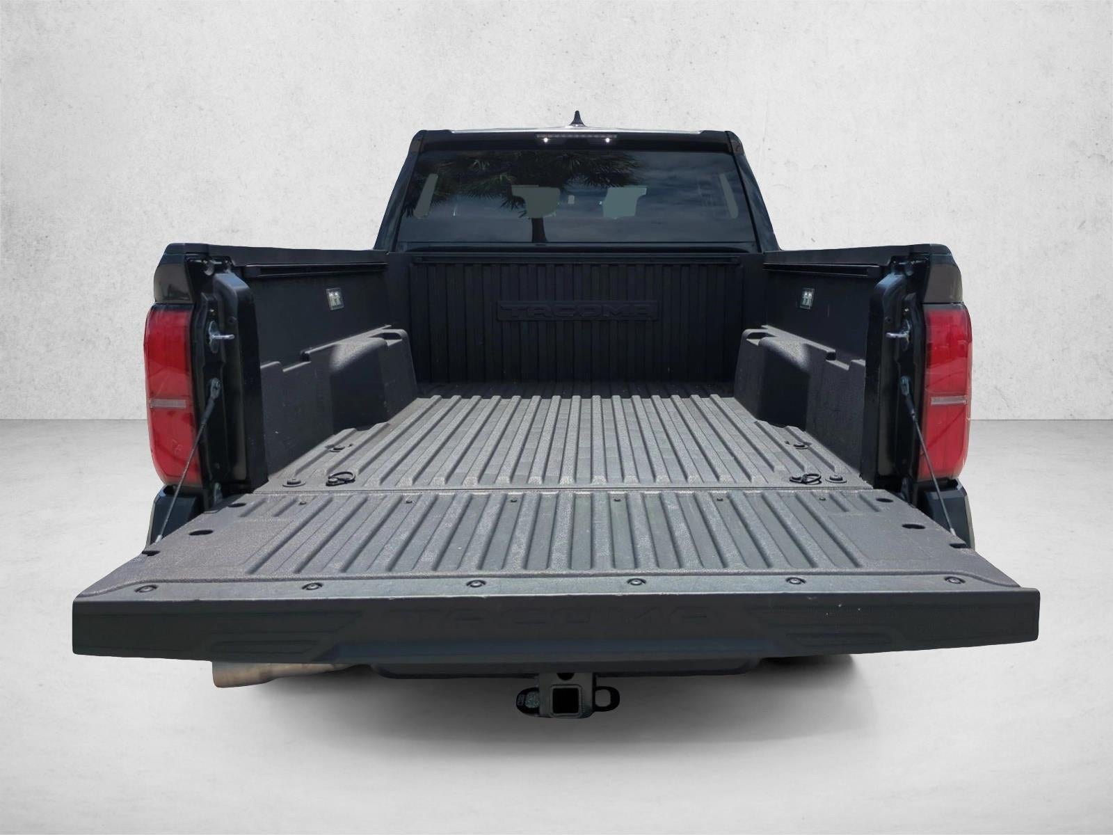2025 Toyota Tacoma 4WD 4WD SR5 Double Cab 5' Bed AT (GS)