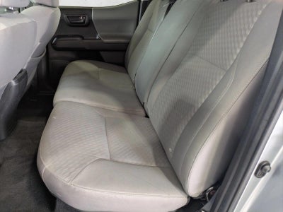 2022 Toyota Tacoma 2WD 2WD SR Double Cab 5' Bed I4 AT (GS)