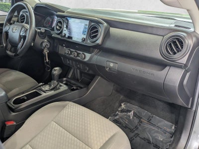 2022 Toyota Tacoma 2WD 2WD SR Double Cab 5' Bed I4 AT (GS)