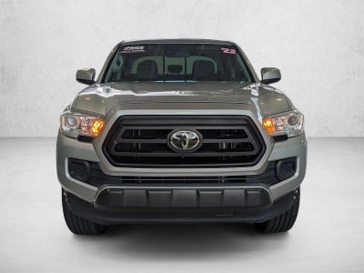 2022 Toyota Tacoma 2WD 2WD SR Double Cab 5' Bed I4 AT (GS)
