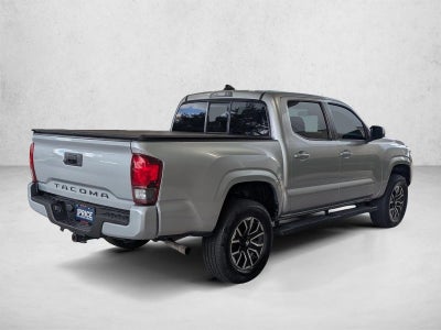 2022 Toyota Tacoma 2WD 2WD SR Double Cab 5' Bed I4 AT (GS)