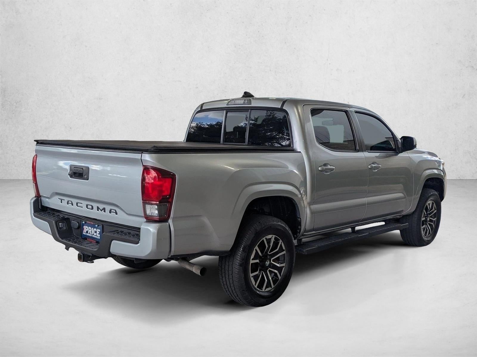 2022 Toyota Tacoma 2WD 2WD SR Double Cab 5' Bed I4 AT (GS)