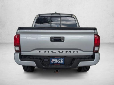 2022 Toyota Tacoma 2WD 2WD SR Double Cab 5' Bed I4 AT (GS)