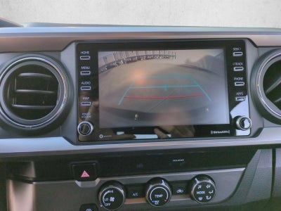 2022 Toyota Tacoma 2WD 2WD SR5 Double Cab 5' Bed I4 AT (SE)