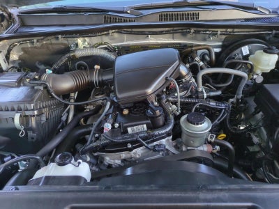 2022 Toyota Tacoma 2WD 2WD SR5 Double Cab 5' Bed I4 AT (SE)