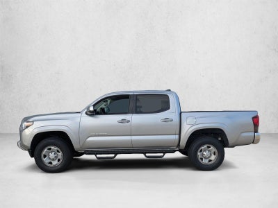 2022 Toyota Tacoma 2WD 2WD SR5 Double Cab 5' Bed I4 AT (SE)