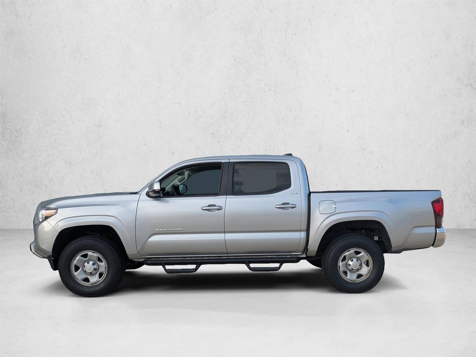 2022 Toyota Tacoma 2WD 2WD SR5 Double Cab 5' Bed I4 AT (SE)
