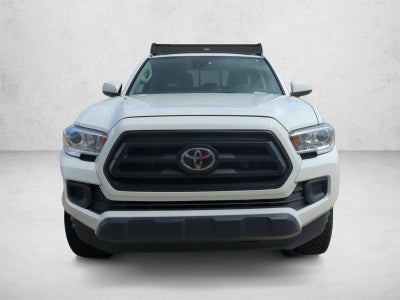 2022 Toyota Tacoma 2WD 2WD SR Double Cab 5' Bed I4 AT (GS)