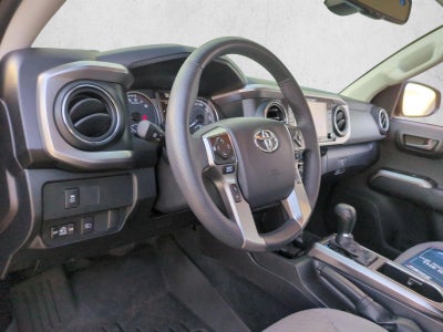 2023 Toyota Tacoma 2WD 2WD SR5 Double Cab 5' Bed V6 AT (GS)