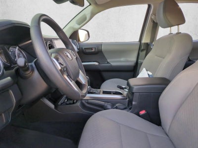 2023 Toyota Tacoma 2WD 2WD SR5 Double Cab 5' Bed V6 AT (GS)