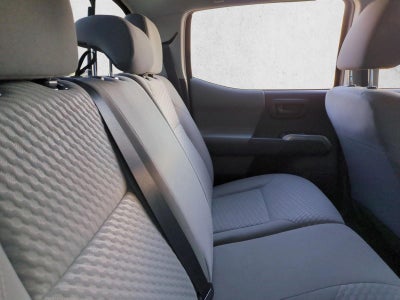 2023 Toyota Tacoma 2WD 2WD SR5 Double Cab 5' Bed V6 AT (GS)