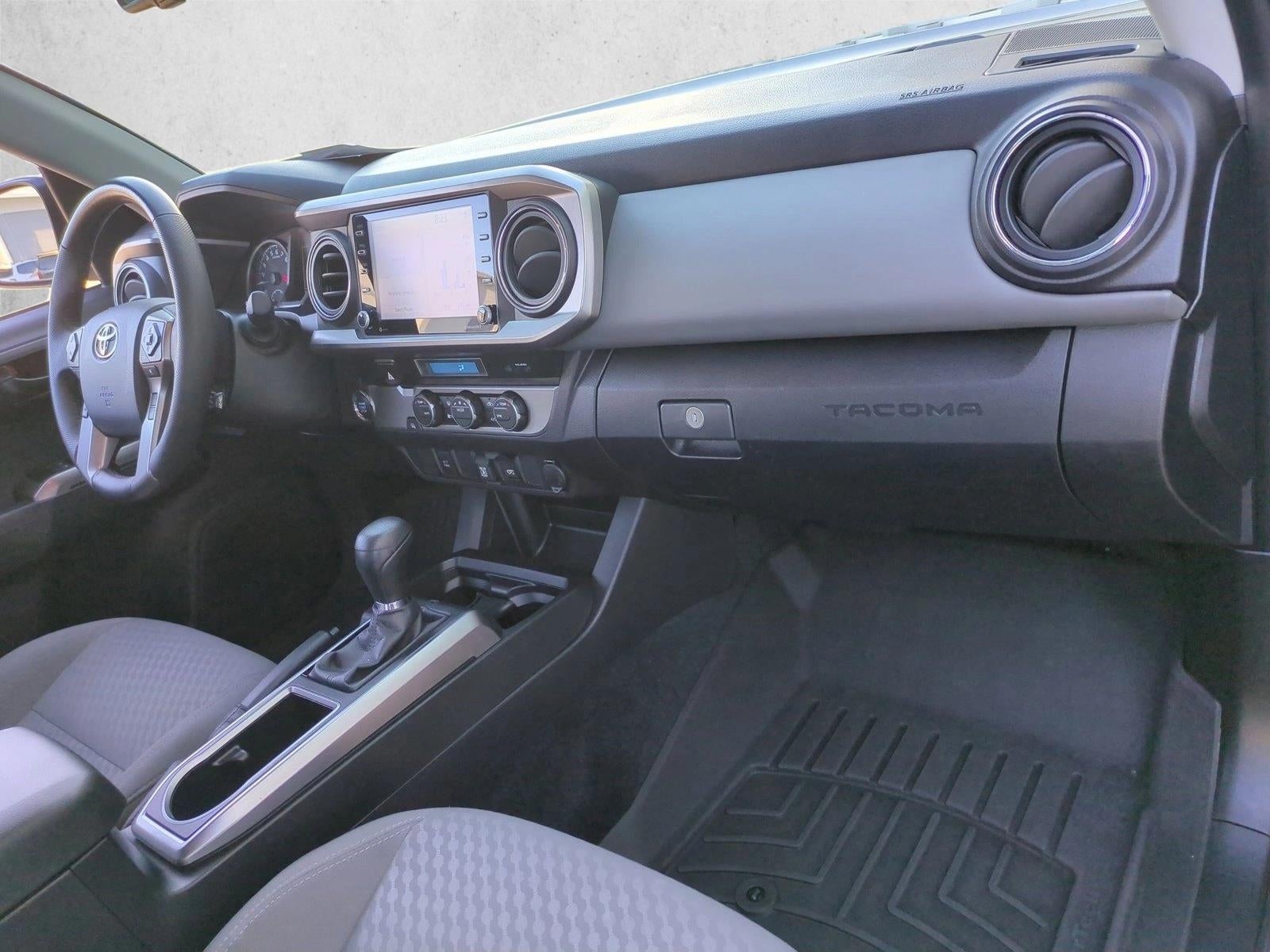 2023 Toyota Tacoma 2WD 2WD SR5 Double Cab 5' Bed V6 AT (GS)