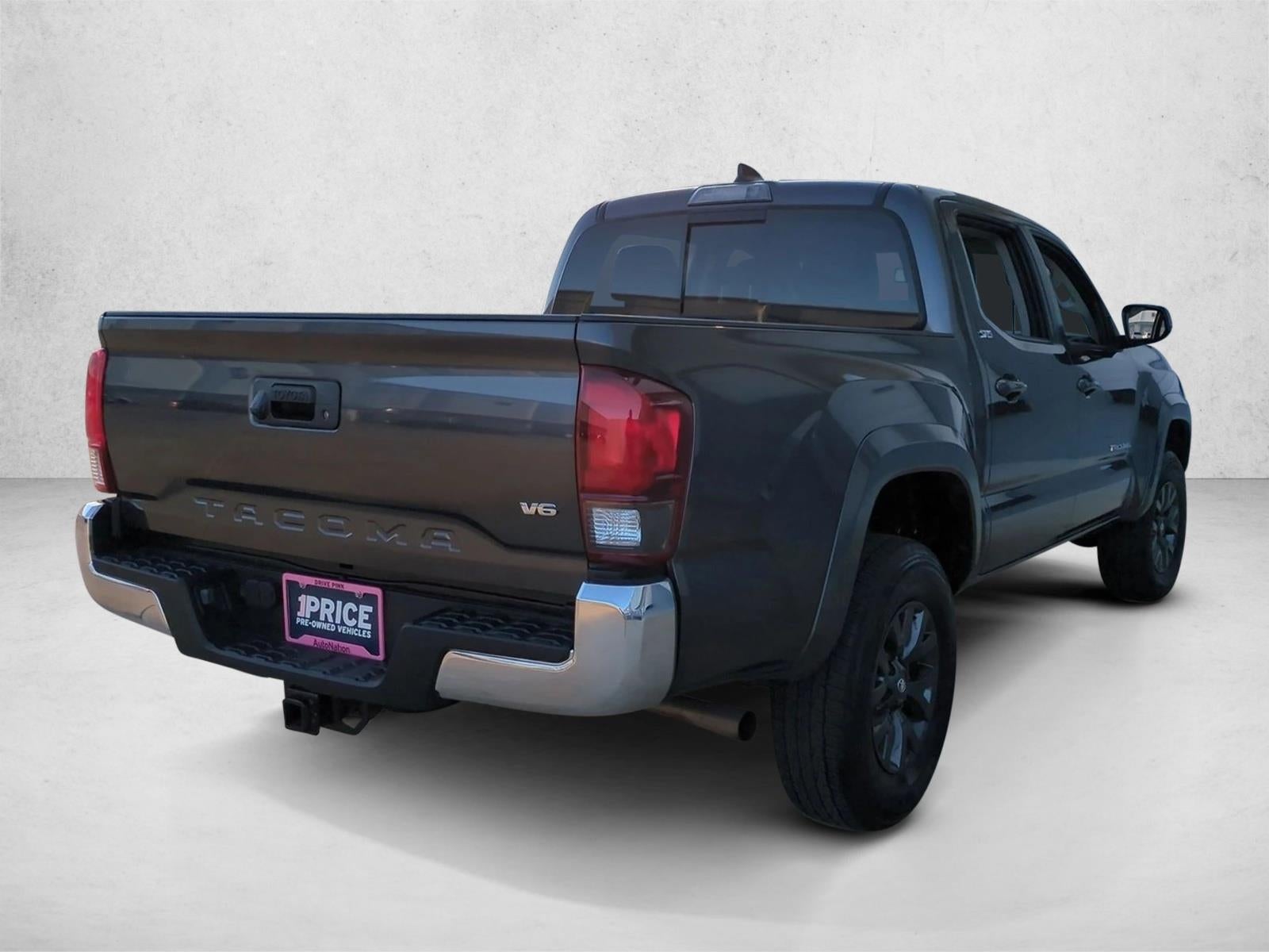 2023 Toyota Tacoma 2WD 2WD SR5 Double Cab 5' Bed V6 AT (GS)