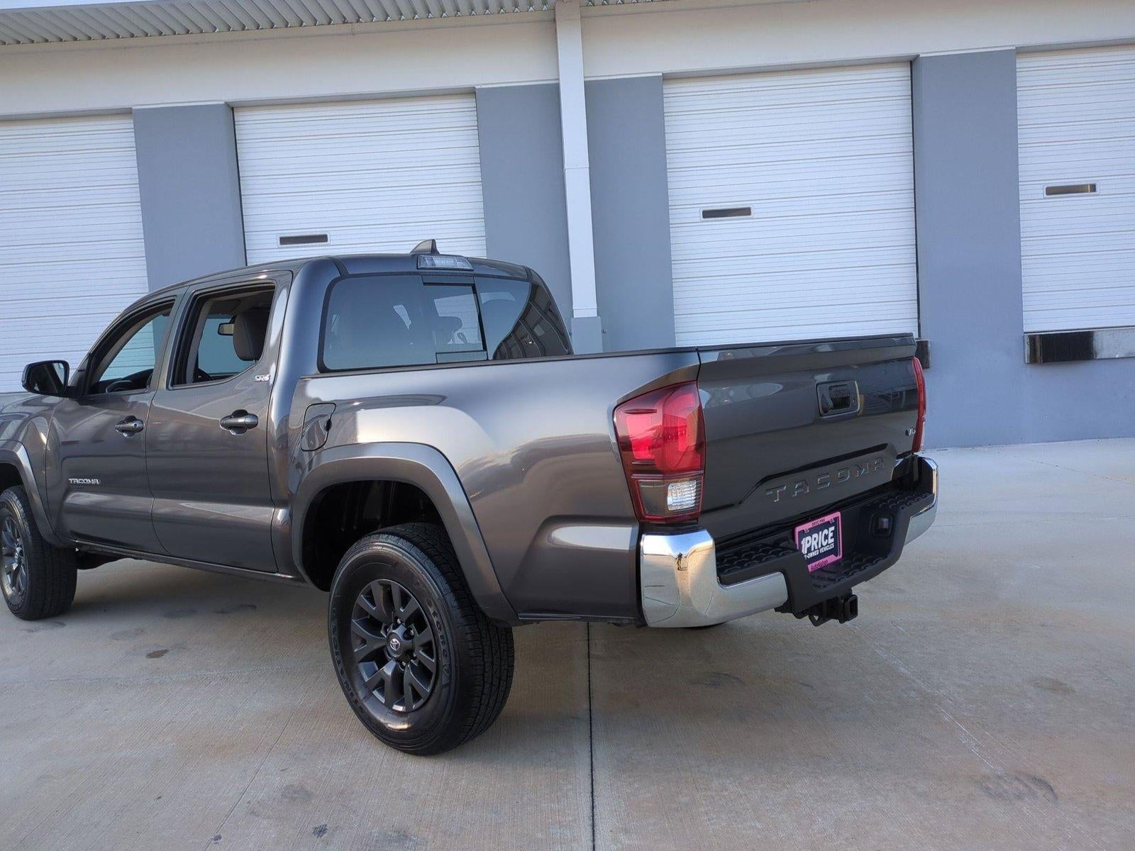 2023 Toyota Tacoma 2WD 2WD SR5 Double Cab 5' Bed V6 AT (GS)