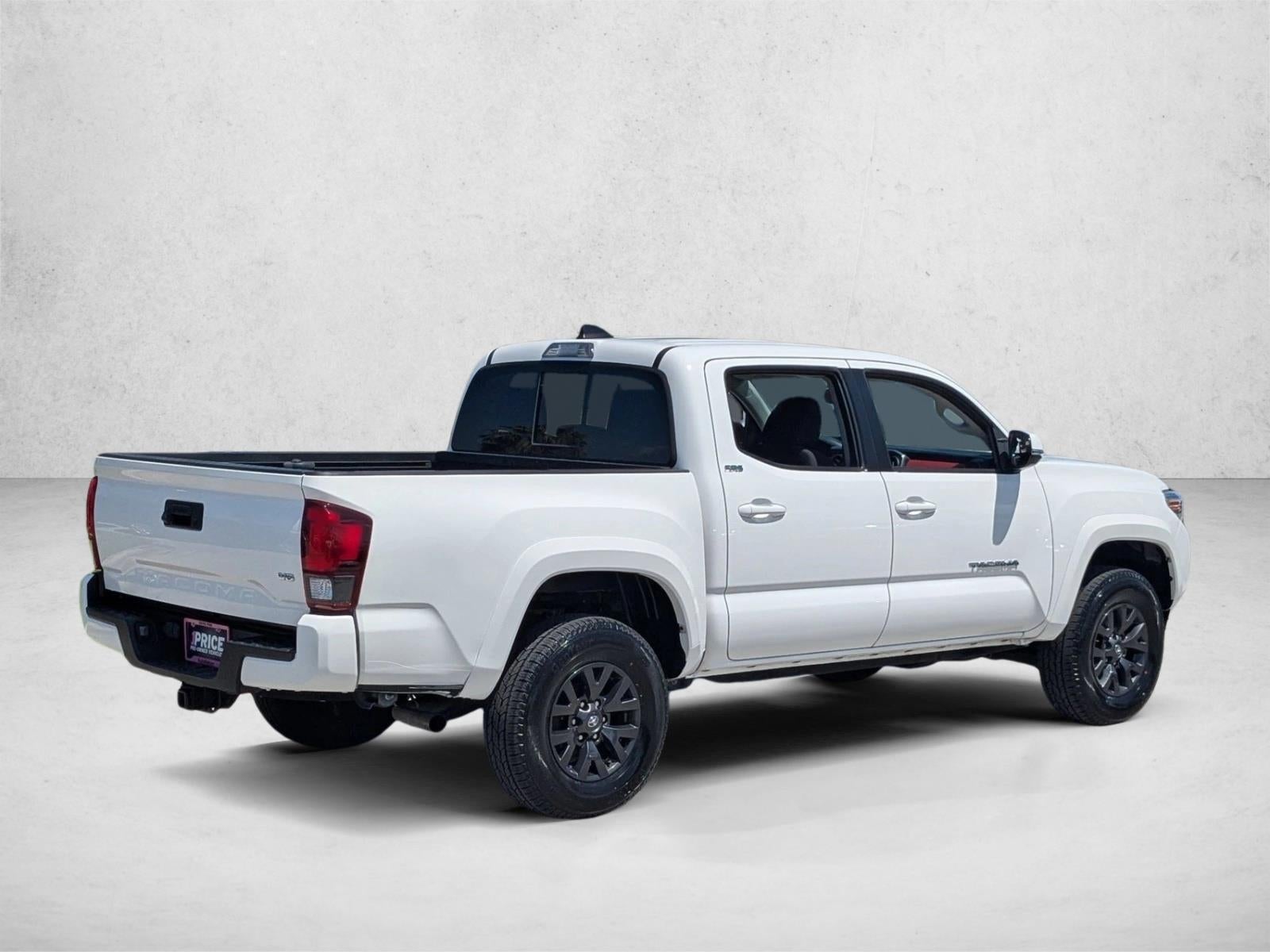 2022 Toyota Tacoma 2WD 2WD SR5 Double Cab 5' Bed V6 AT (GS)