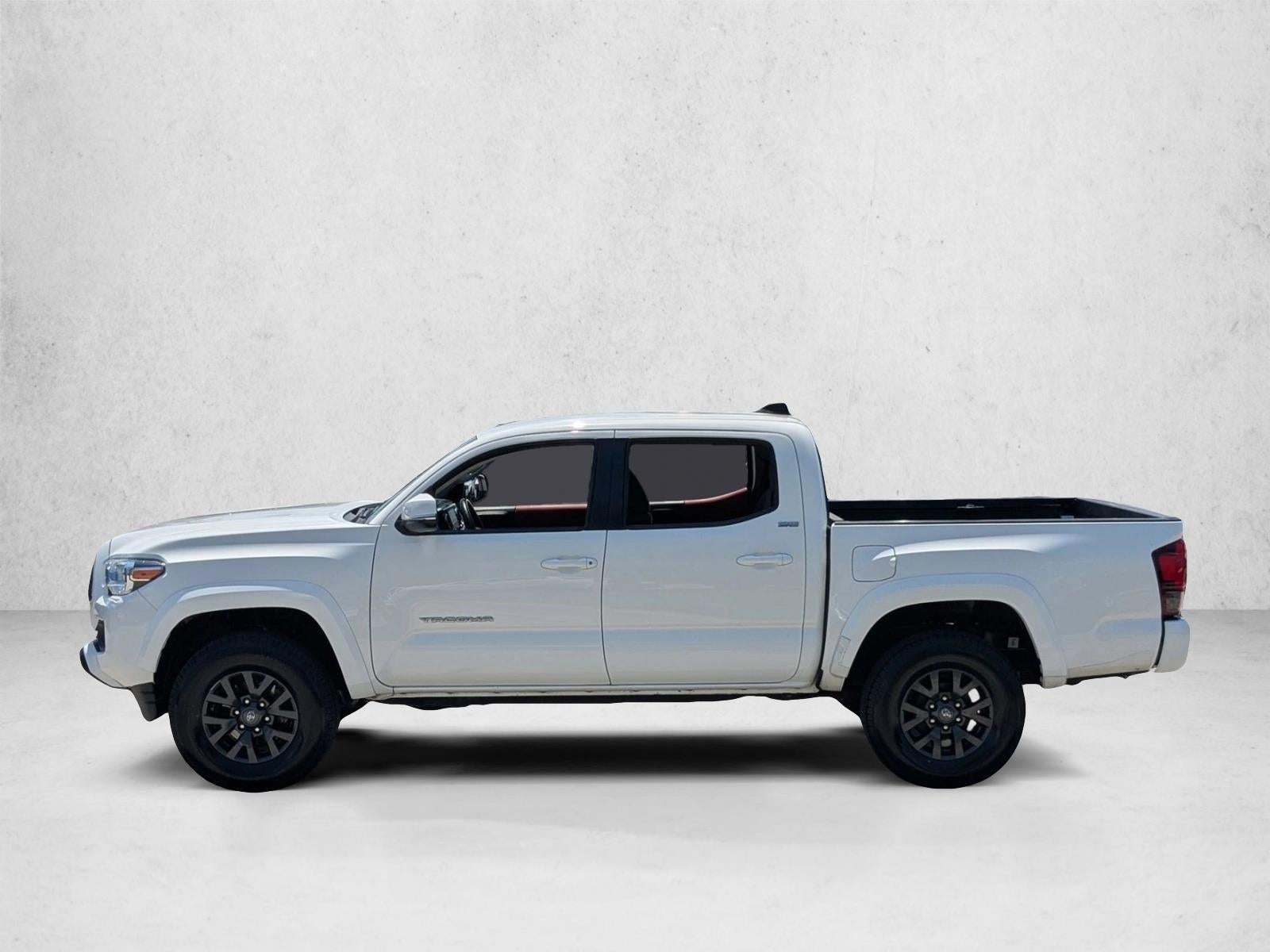 2022 Toyota Tacoma 2WD 2WD SR5 Double Cab 5' Bed V6 AT (GS)