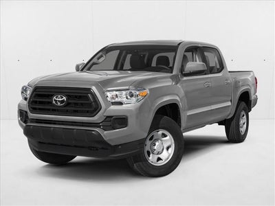 2021 Toyota Tacoma 4WD 4WD SR Double Cab 5' Bed V6 AT (GS)